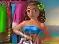 Igra Exotic Girl Washing Clothes spletu