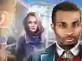 Igra The Code Book spletu