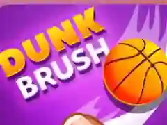 Igra Dunk Clash spletu