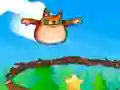 Igra Angry Cat Shot spletu