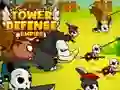 Igra Tower Defense Empire spletu