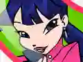 Igra Winx Magical Music spletu