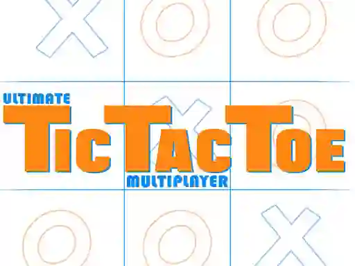 Igra Tic Tac Toe Multiplayer spletu