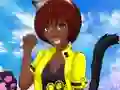 Igra Princess Neko Girl spletu