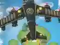 Igra Sky Force spletu