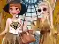 Igra Sisters Shopping Eurotour spletu