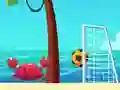 Igra Beach Soccer spletu