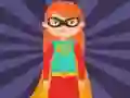Igra Girl Hero spletu
