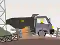 Igra Bart Factory Truck spletu