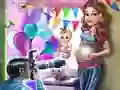 Igra Mommy Photo Album spletu
