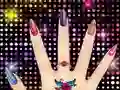 Igra Magic Nail Salon spletu