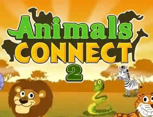 Igra Animals Connect 2 spletu