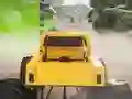 Igra Heavy Muscle Cars Offroad spletu