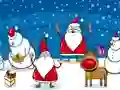Igra Christmas Photo Differences-1 spletu