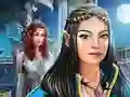 Igra The Vanishing Book spletu