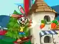 Igra Bunny Skater spletu