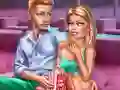 Igra Ellie Cinema Flirting spletu