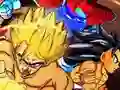 Igra Saiyan Battle spletu