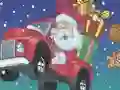 Igra Merry Christmas Truck spletu
