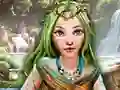 Igra Gemstone Path spletu