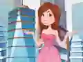 Igra Molly Traveler Dress Up spletu