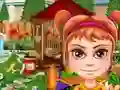 Igra Garden Design Games: Flower Decoration spletu