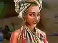 Igra Desert Queen spletu