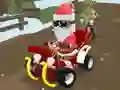 Igra Santa's Rush The Grinch Chase spletu