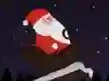 Igra Santa Launcher spletu
