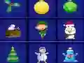Igra Xmas Board Puzzles spletu