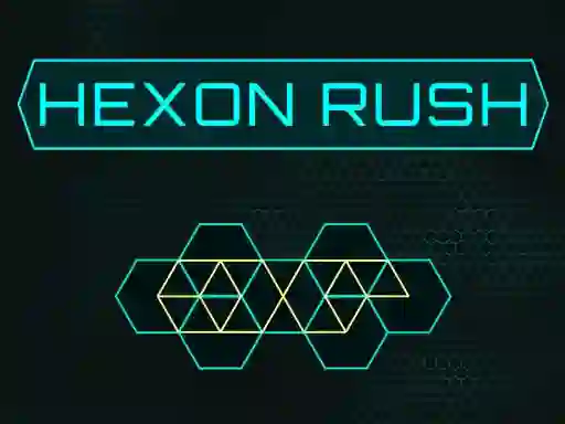 Igra Hexon Rush spletu
