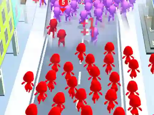 Igra City Wars spletu