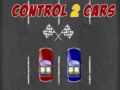 Igra Control 2 Cars spletu