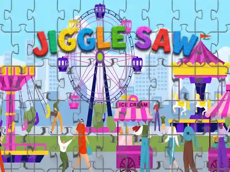 Igra Jiggle Saw spletu