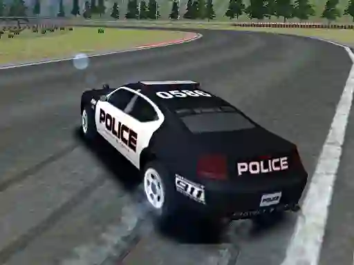 Igra Drift Racer spletu