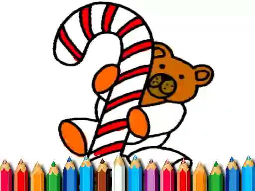 Igra Back To School: Candy Coloring Book spletu