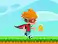 Igra Hopping Boy's spletu