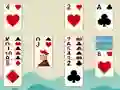 Igra Solitaire Legend spletu