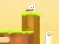 Igra Snowy Kitty Adventure spletu