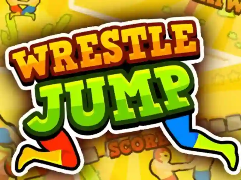 Igra Wrestle Jump Online spletu