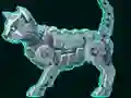 Igra Cyber Cat Assembly spletu