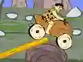 Igra The Flintstones Trail spletu