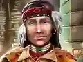 Igra Secret Mines spletu