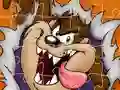 Igra Toon Jigsaw Halloween spletu