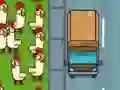 Igra Go Chicken Go spletu