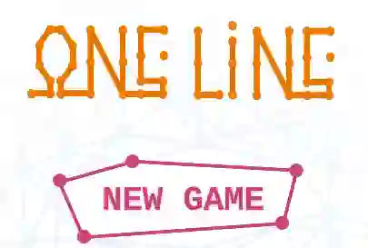 Igra One Line spletu