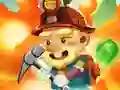 Igra Miner Mania spletu