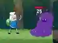 Igra Adventure Time Bravery & Bakery spletu