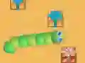 Igra Greedy Worm spletu