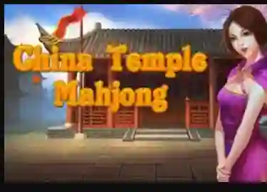 Igra China Temple Mahjong spletu